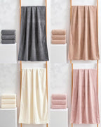 sakano Quick-Drying Microfiber Towel Set - Image 3
