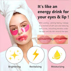 30 Pairs Eye Masks & Lip Masks, Under Eye Patches - Image 3