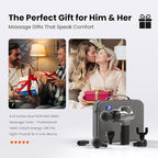 BOB AND BRAD C2 Massage Gun, FSA Eligible & HSA Approved Deep Tissue Percussion - Image 4