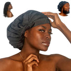 TTAT Shower Cap Extra Large for Men & Women - Image 3