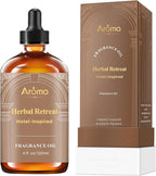 Herbal Retreat — a Hotel-Inspired Diffuser Oil - Image 7
