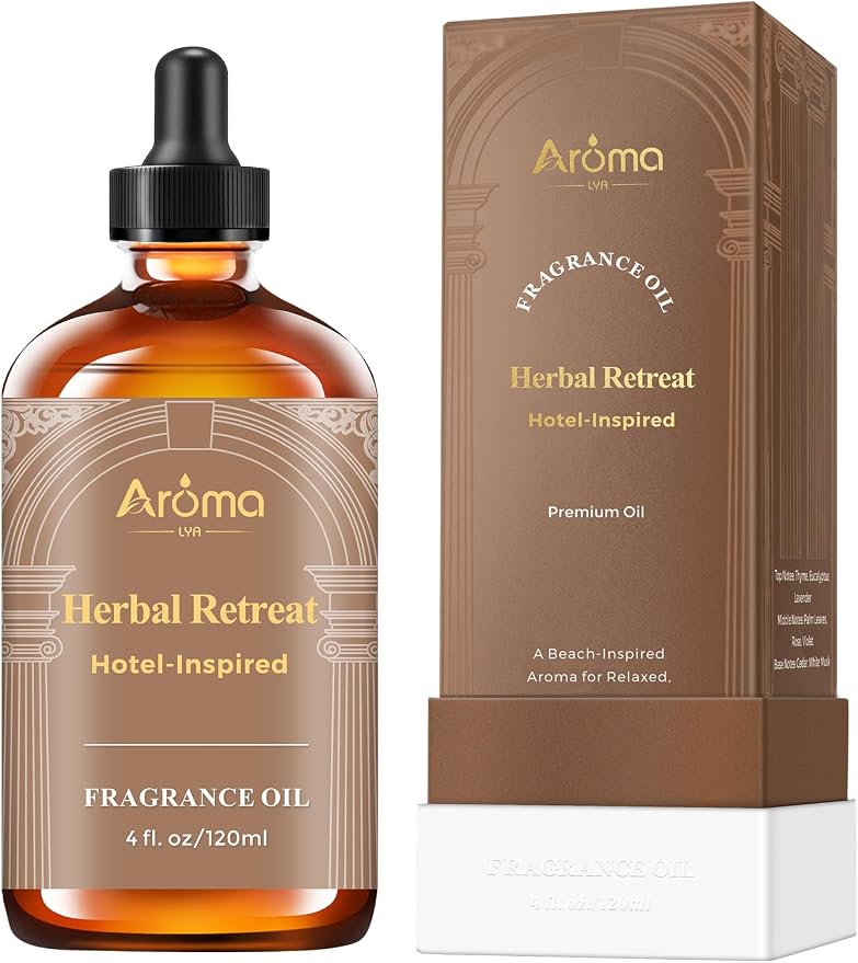 Herbal Retreat — a Hotel-Inspired Diffuser Oil - Image 7