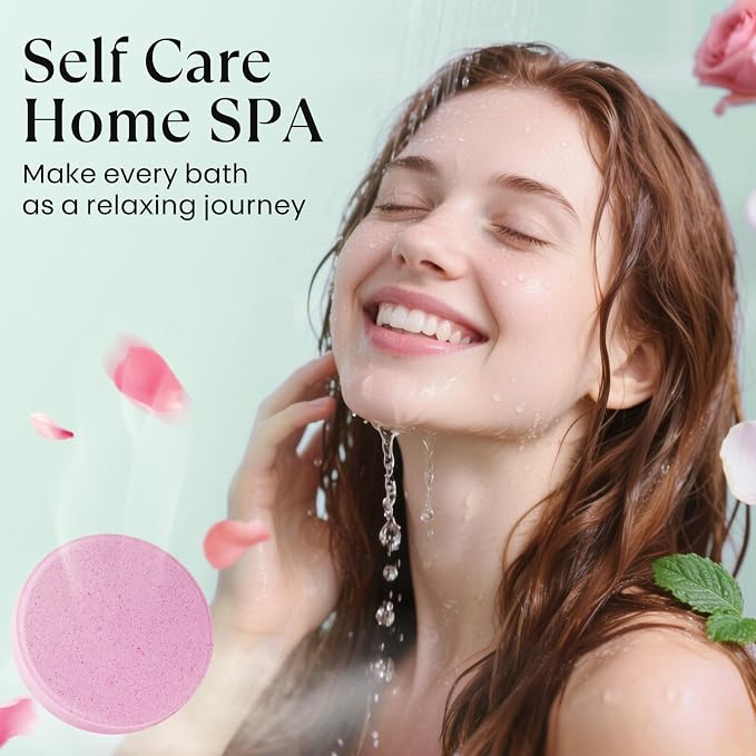 Shower Steamers Aromatherapy – Mothers Day Gifts - Image 3