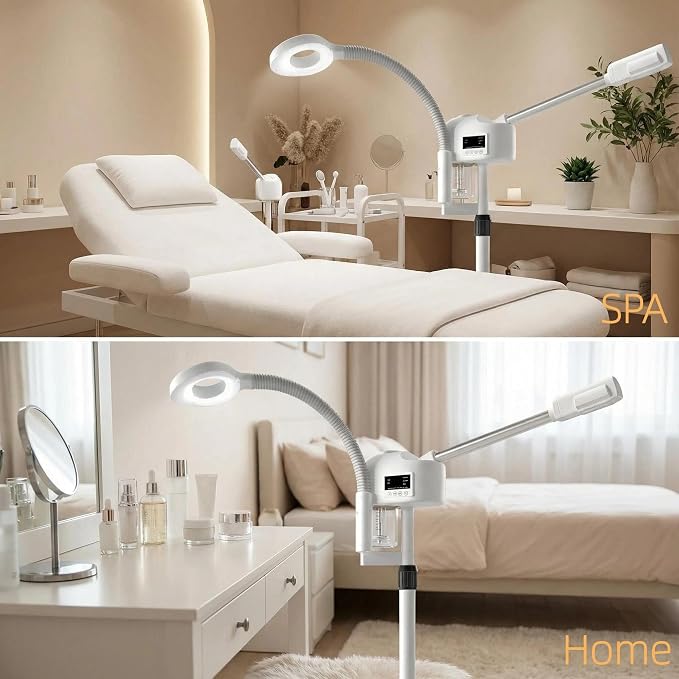 Facial Steamer Professional, Facial Steamer - Image 4