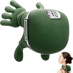 Shoulder & Neck Massager with Heat, 4D Kneading Neck Massager with Bionic by Unknown