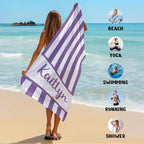JML Personalized Beach Towel - Image 6