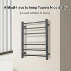 Electric Heated Towel Warmer - Image 3