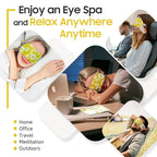 BeHoomi 30Packs Steam Eye Mask, Heated Eye Mask Warm Compress - Image 6