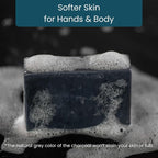 Activated Charcoal Soap Bar - Image 8