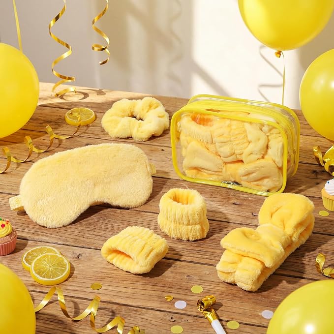 Hoteam 10 Pcs Spa Party Supplies Gift - Image 3