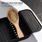 Bath Tub Tray - Stretchable, Strong Load-Bearing, Anti-Slip Design - Ultimate - Image 4