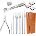 Pedicure Kit Ingrown Toenail Removal Kit Pedicure Tools by BeautyMakeup