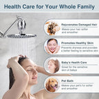 BRIGHT SHOWERS Replacement Shower Filter Cartridge - Image 7