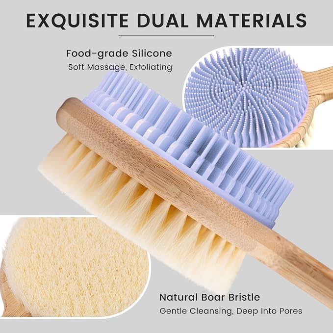 Back Scrubber for Shower - Image 2