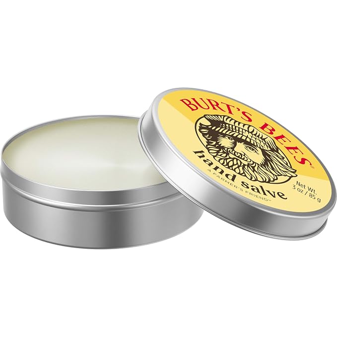 Burt's Bees 100% Natural Beeswax Hand Salve, 3 Oz - Image 2