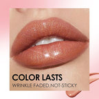 LANGMANNI 12Pcs Lip gloss Collection Makeup Set, Shiny Smooth Soft Liquid Lip - Image 3