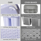 Tiawudi Portable Shower Caddy, Caddy Organizer - Image 5
