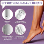 Lee Beauty 8oz Professional Gel Callus Remover - Image 4