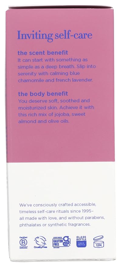 Eo, Bath Oil Chamomile Lavender, 4 Fl Oz - Image 4