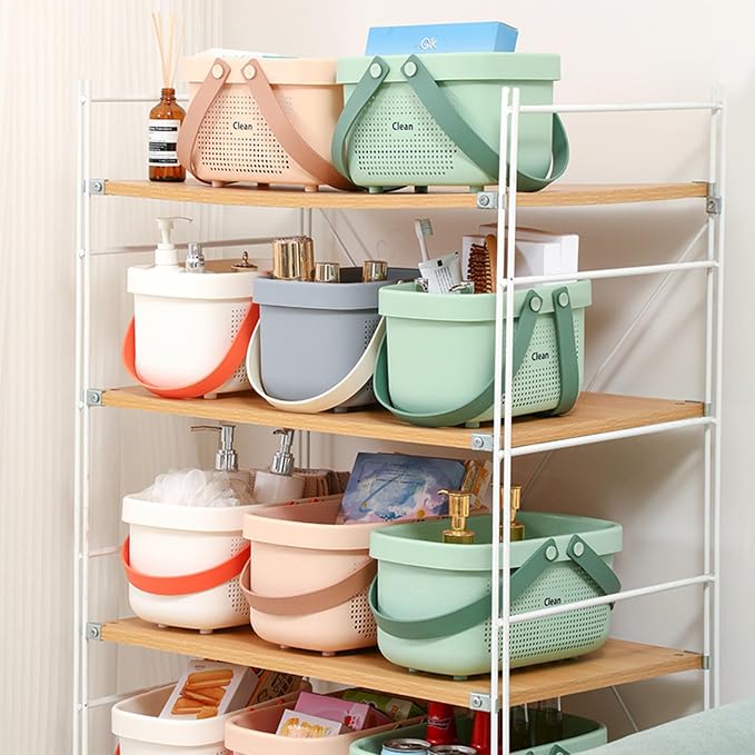 JiatuA Plastic Storage Basket - Image 2