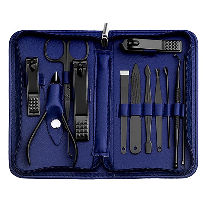 Nail Kit, Manicure Kit, Nail Care Kit by Tumkun
