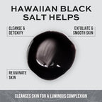Freeman Exotic Blends Hawaiian Black Salt Peel Off Facial Mask, 6 fl.oz./175 mL - Image 2