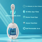 Facial Steamer, Nano Ionic Face Steamer - Image 2