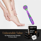 Facón Professional Callus Shaver Remover - Image 5