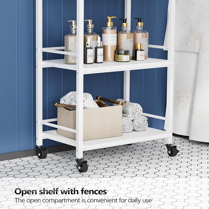 OmySalon Salon Trolley Cart - Image 8