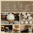ARVIDSSON Hotel Diffuser Oils Gift Set, Hotel Essential Oils - Image 7