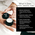 Brickell Men's Restoring Under Eye Cream - Image 6