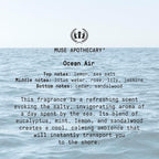 Muse Apothecary Home Ritual Active Odor Eliminator Spray - Image 8