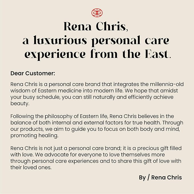 Rena Chris Gua Sha and Face Roller Set: Anti-Breakage Jade Roller - Image 7
