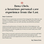 Rena Chris Gua Sha and Face Roller Set: Anti-Breakage Jade Roller - Image 7