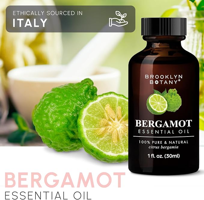 Brooklyn Botany Bergamot Essential Oil - Image 6