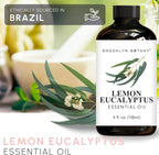 Brooklyn Botany Lemon Eucalyptus Essential Oil - Image 4