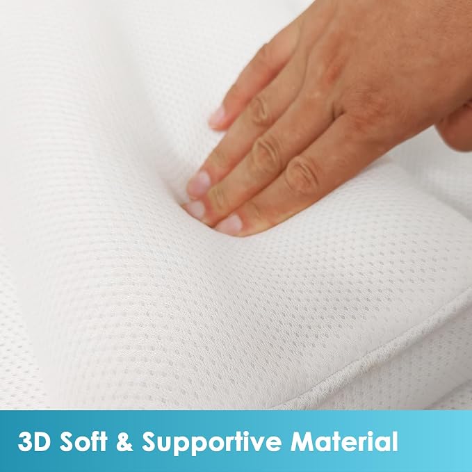 AEROiVi Full Body Bath Pillow - Image 7