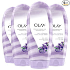 Olay Body Wash for Women, Moisture Ribbons Plus, Deep Conditioning & by Olay