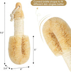 Dry Brushing Body Brush for Skin - Image 3
