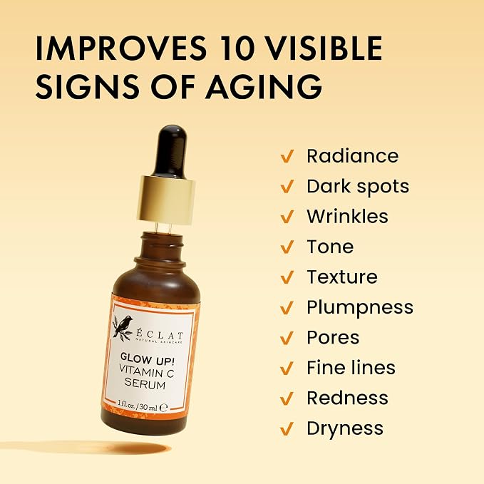 Eclat Skincare Vitamin C Serum - Image 3