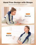 KNQZE Neck and Shoulder Massager - Image 5