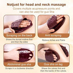 2PCS Meridian Brush Massage Brush, Beauty Salon Professional Custom Meridian - Image 4