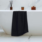 Belizzi Home 4 Pack Bath Towel Set 27x54, 100% Ring Spun Cotton, Ultra Soft - Image 5