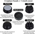 Handheld-Cellulite Massager, Body Sculpting-Machine Full Body Massager Hand - Image 5