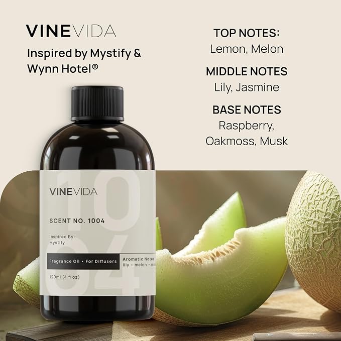 VINEVIDA Hotel Fragrance Diffuser Oil - Image 2