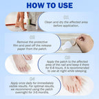 Nail Repair Patches 2 Pack, Nail Protector - Image 4