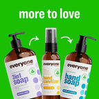 Everyone 3-in-1 Kids Soap, Body Wash, Bubble Bath, 32 Ounce, Tropical Coconut - Image 6