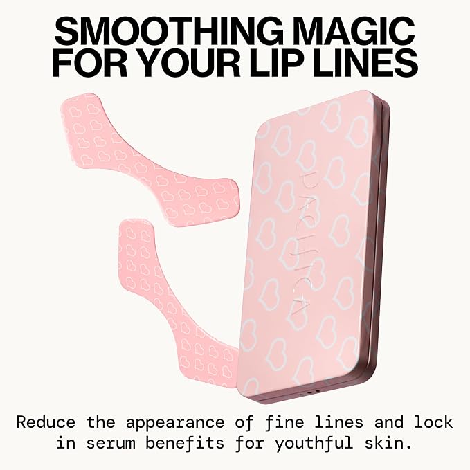 Pacifica Beauty Reusable Lip Line Mask, Silicone Mask, - Image 2