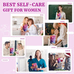 18-Pack Shower Steamers Aromatherapy, Self Care Gifts - Image 6