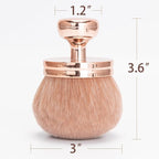 Blend & Blur Extra Large Body Makeup Brush - Image 2